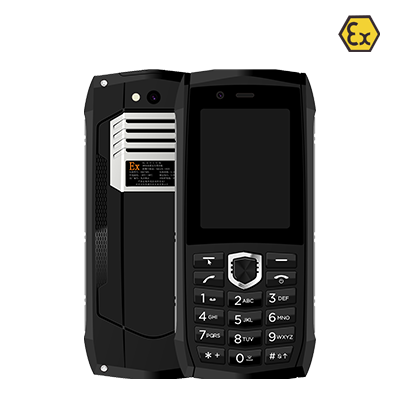 DW26 本质安全型功能手机