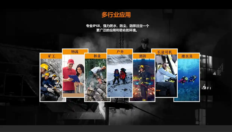 防爆手机：满足特殊行业需求的定制化解决方案