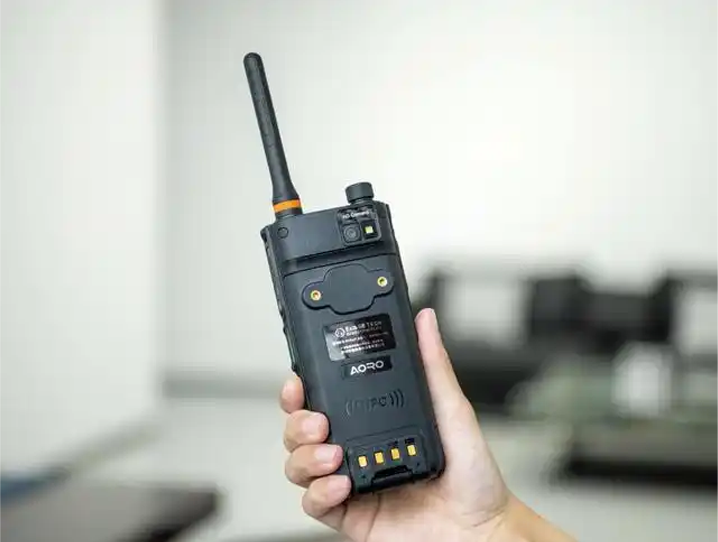 防爆手机的技术演进与行业应用深度解析