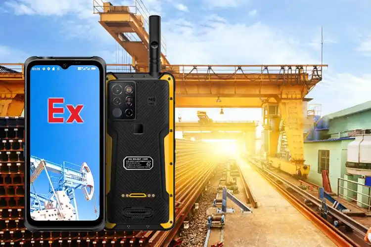 防爆手机技术探秘：安全与性能并重的工业级解决方案