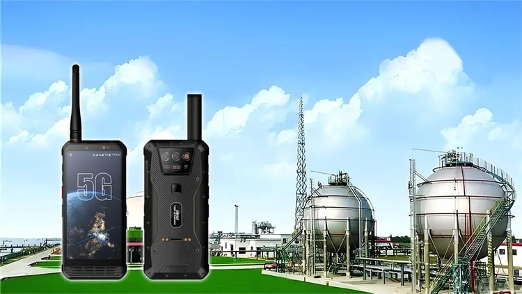 守护沟通安全：深入探讨防爆手机的必要性与技术