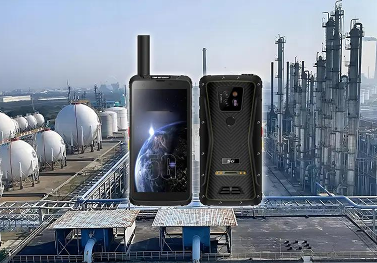 防爆手机的原理、应用与安全实践：资深厂家的深度解析
