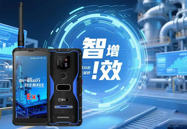 危险环境中的智能决策：防爆手机如何辅助工程师