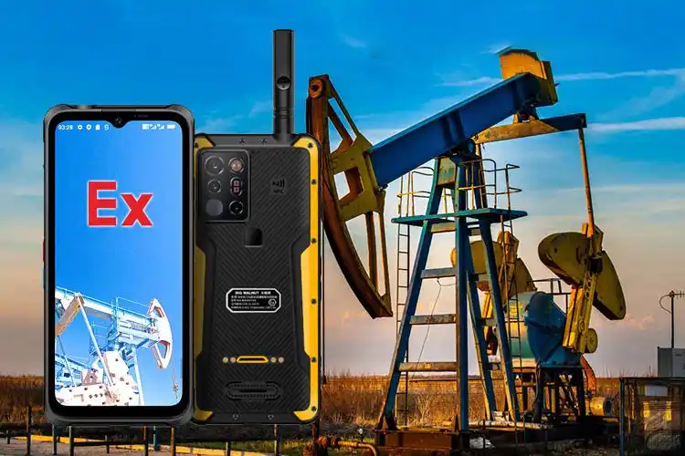 防爆手机在石油化工行业的应用案例解析